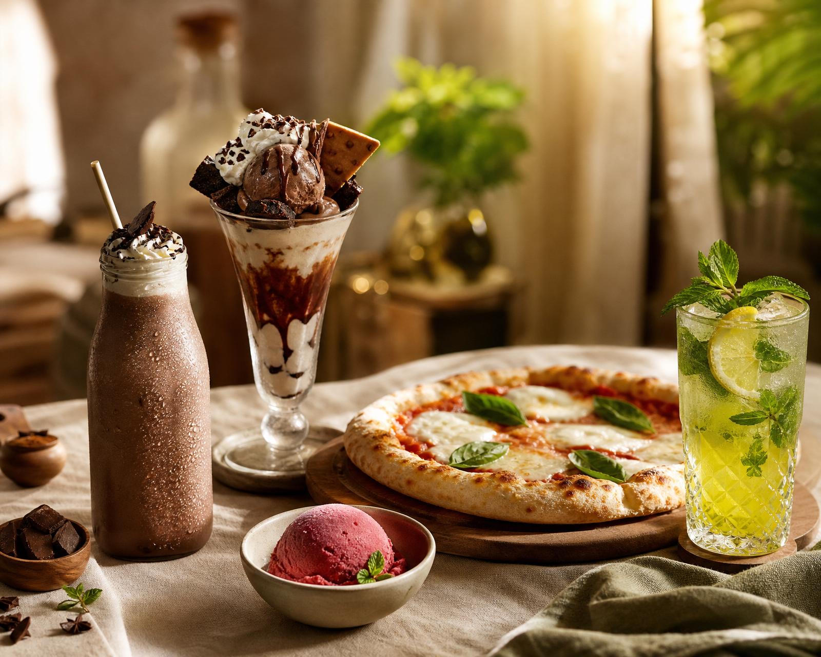 Creamy Inn — VRC Centre, Nellore