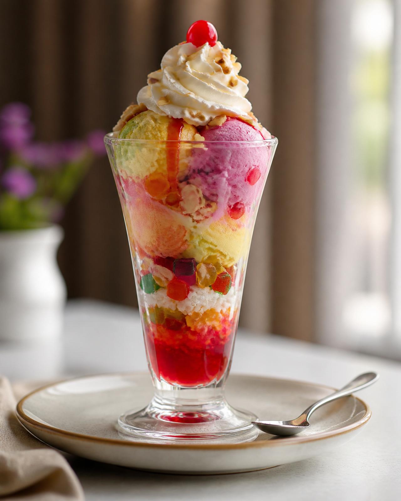 Creamy Inn Gudbud